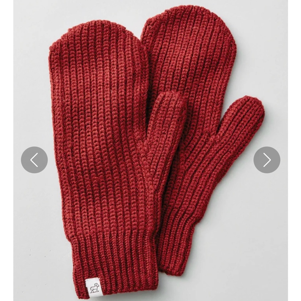 Woolx Mittens
